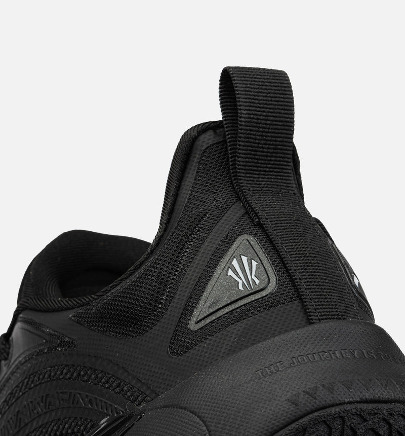 Kai 1 Yin Mens Basketball Shoe - Black/Black