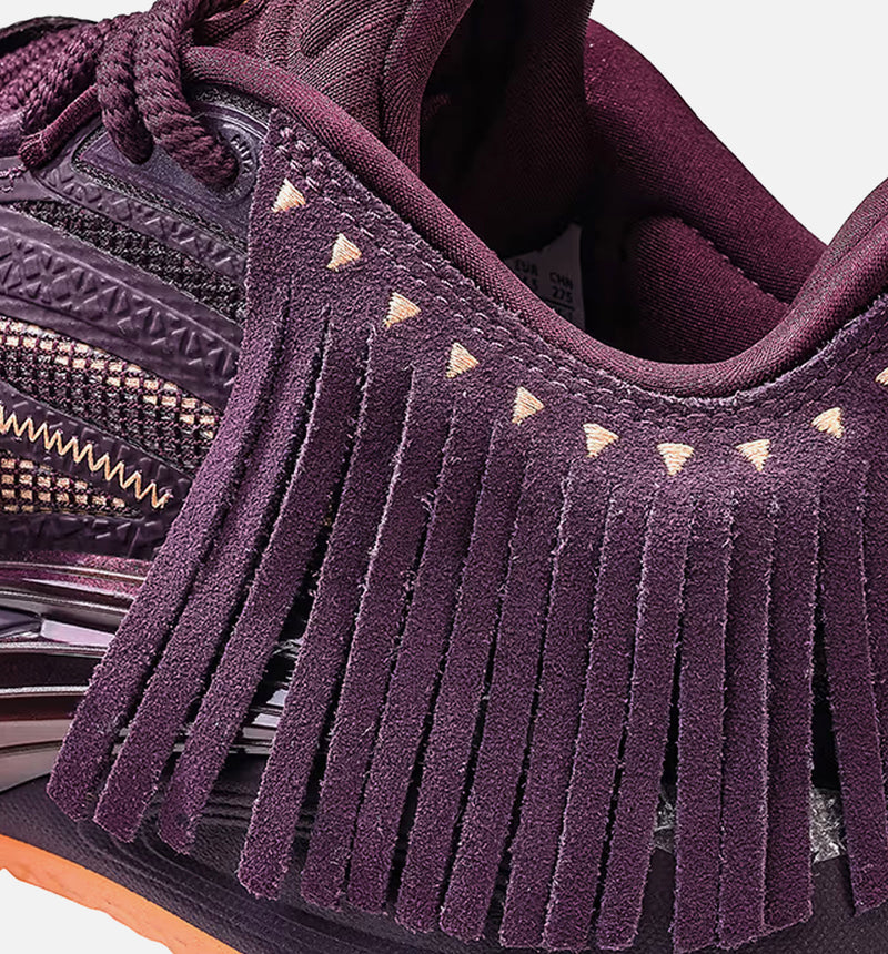 Kai 1 Chief Hela Mens Basketball Shoe - Purple/Orange