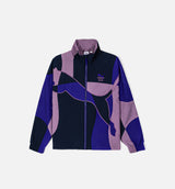 Puma x Kidsuper Cellerator Mens Jacket - Purple/Blue