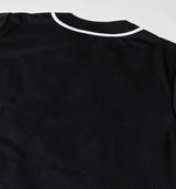 Big Chew Knit Mens Jersey - Black/White