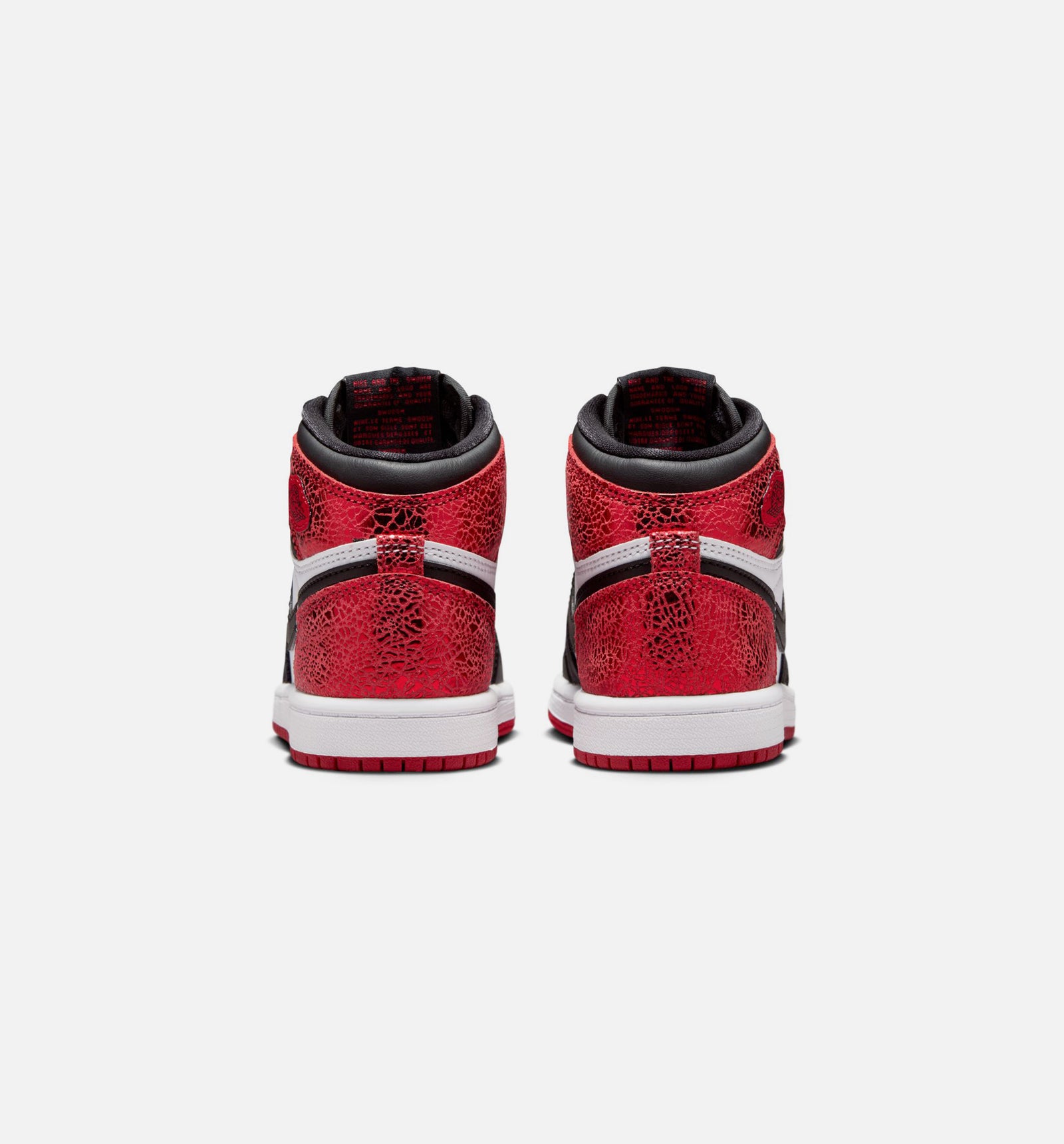Jordan FD2597-602 Air Jordan 1 Retro High OG Ruby Preschool
