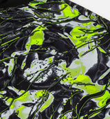 Korea Hollywood Keeper Long Sleeve Mens Jersey - Black/Black/White