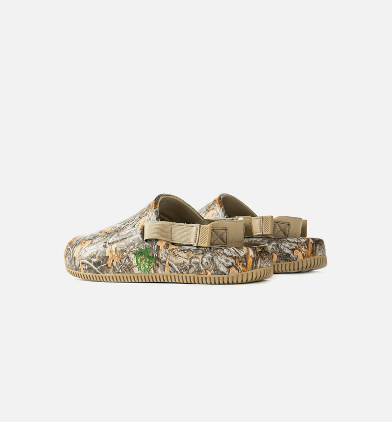 Calm RealTree Mule Mens Sandal - Khaki/Khaki/Khaki