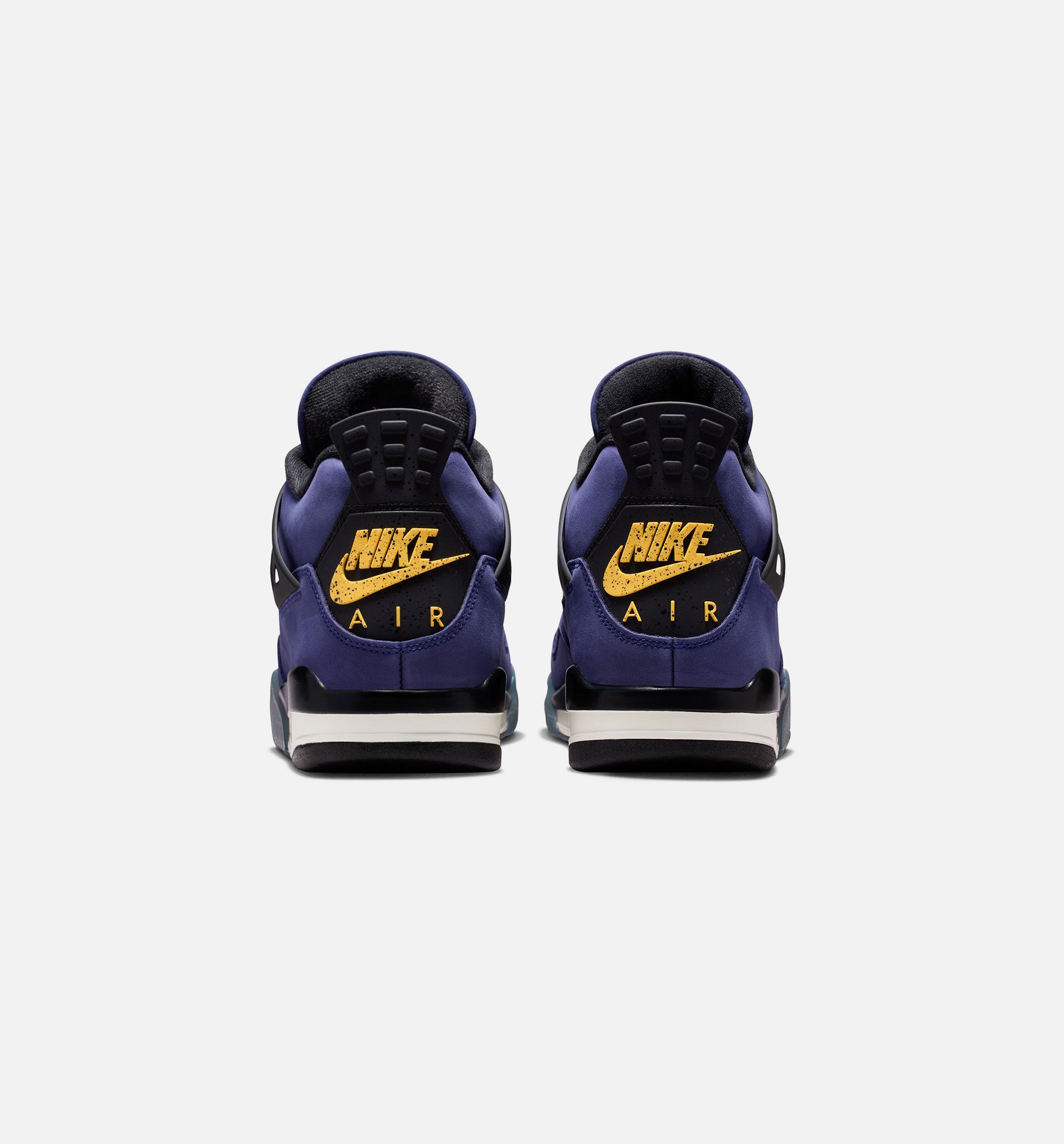 Jordan FV5029500 Air Jordan 4 Retro Imperial Purple Mens Lifestyle