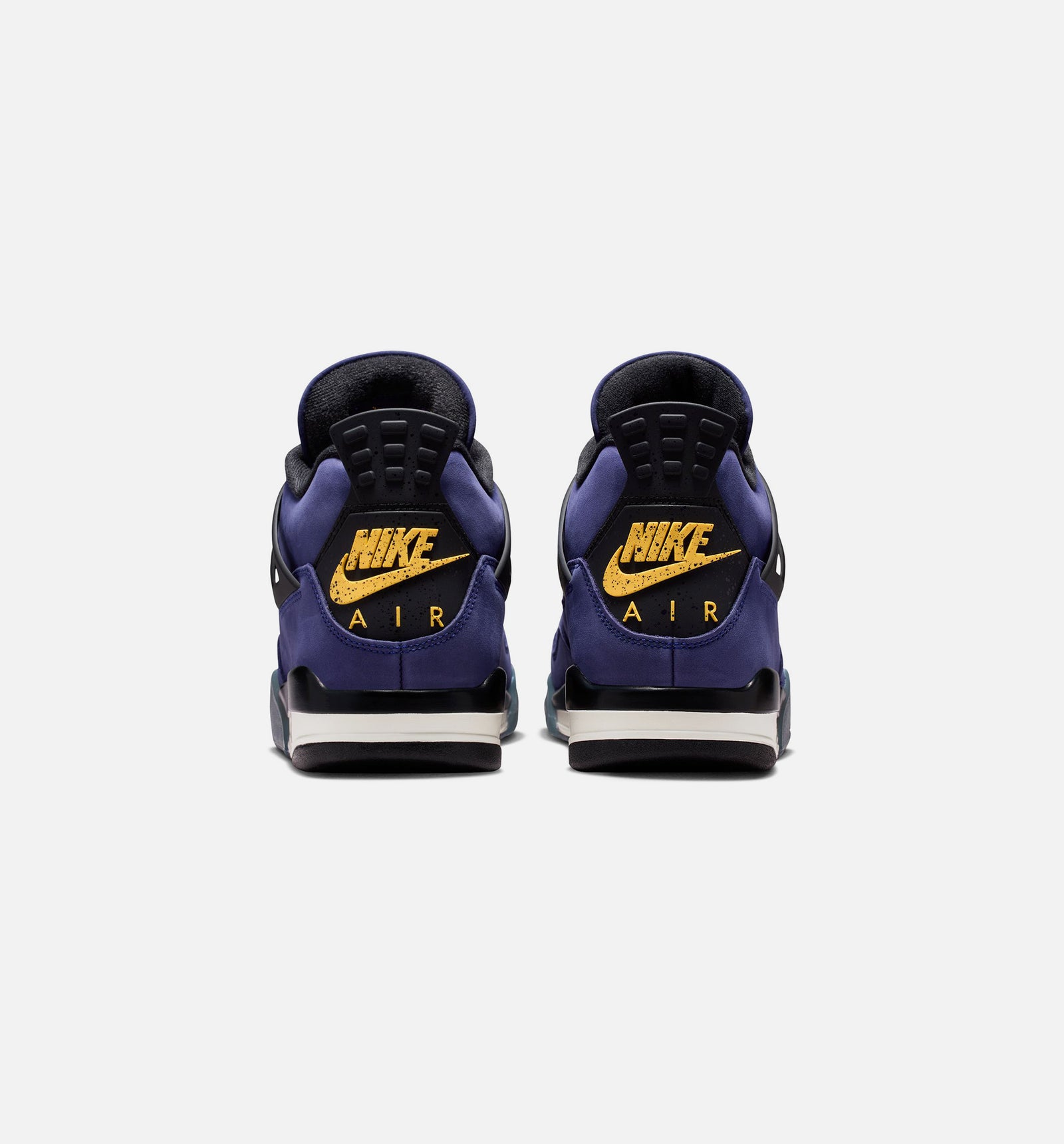 Jordan FV5029-500 Air Jordan 4 Retro Imperial Purple Mens