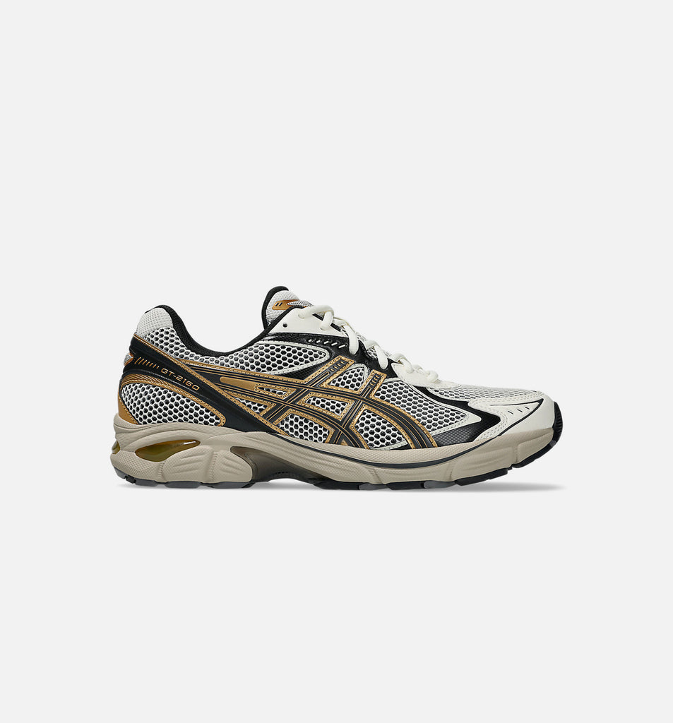 ASICS 1203A275.114 GT 2160 Mens Lifestyle Shoe - Cream/Pure Gold