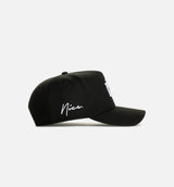 Nice Kicks 940AF Snapback Mens Hat - Black/White