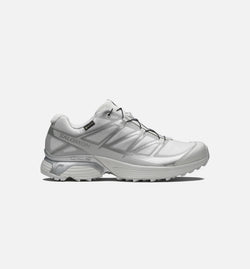 SALOMON L47730900
 XT Pathway Gore Tex Mens Lifestyle Shoe - Lunar Rock/Alloy Image 0