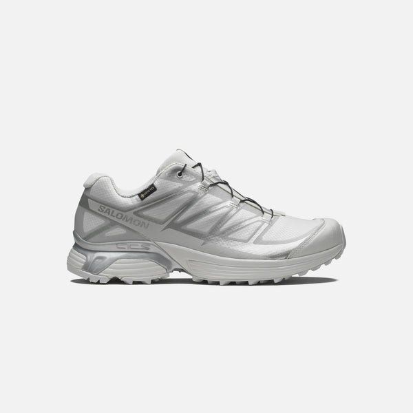 Salomon XT PATHWAY GORE-TEX ホワイト スニーカー Salomon L47730900 XT Pathway GORE-TEX Mens Lifestyle Shoe - Lunar