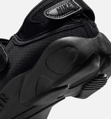 Air Rift Breathe Womens Lifestyle Shoe - Black/White/Black