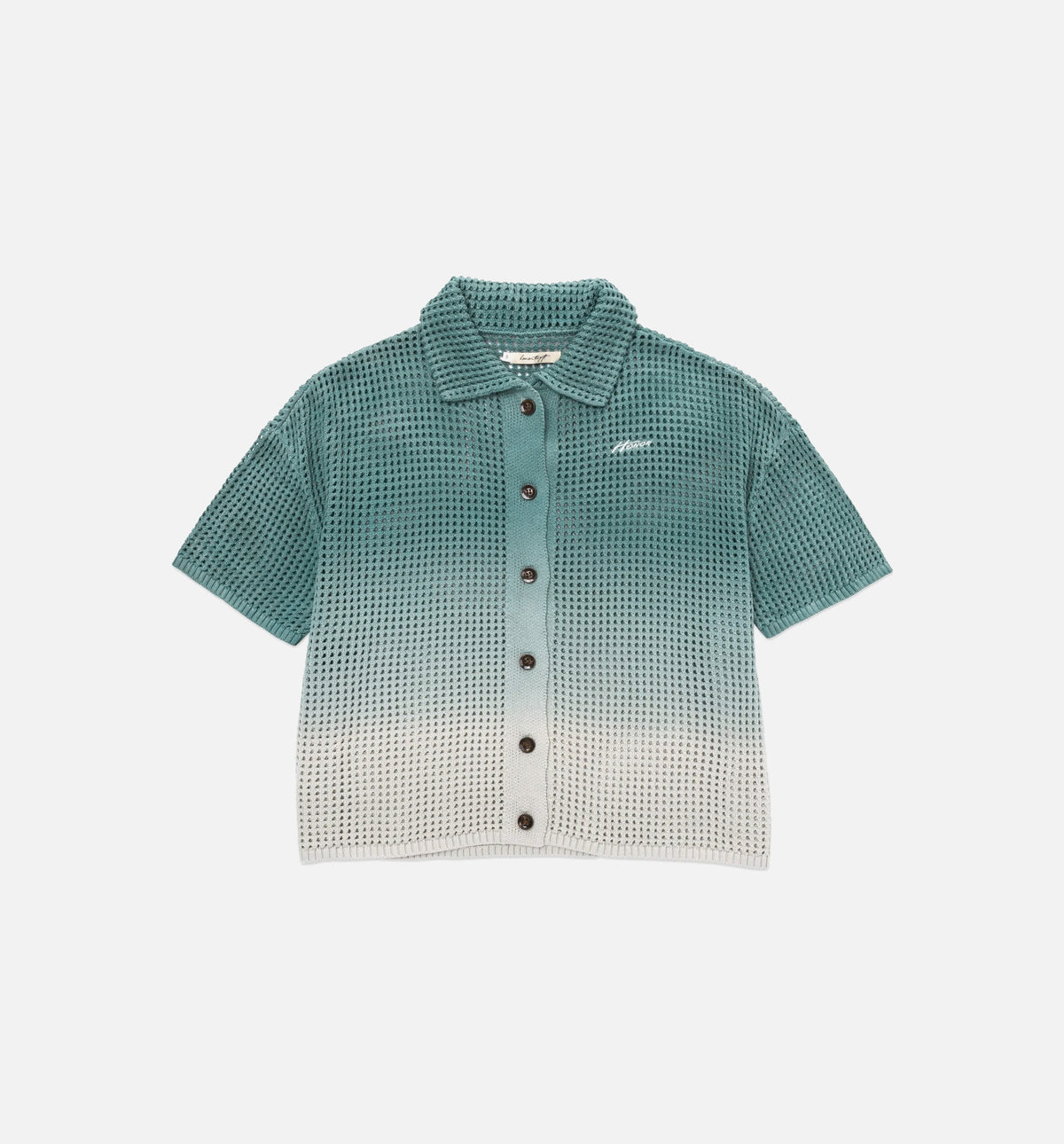 BOTT ombre s/s shirt 新品　未開封 8e46d281ac89c047246d37d869cf5c