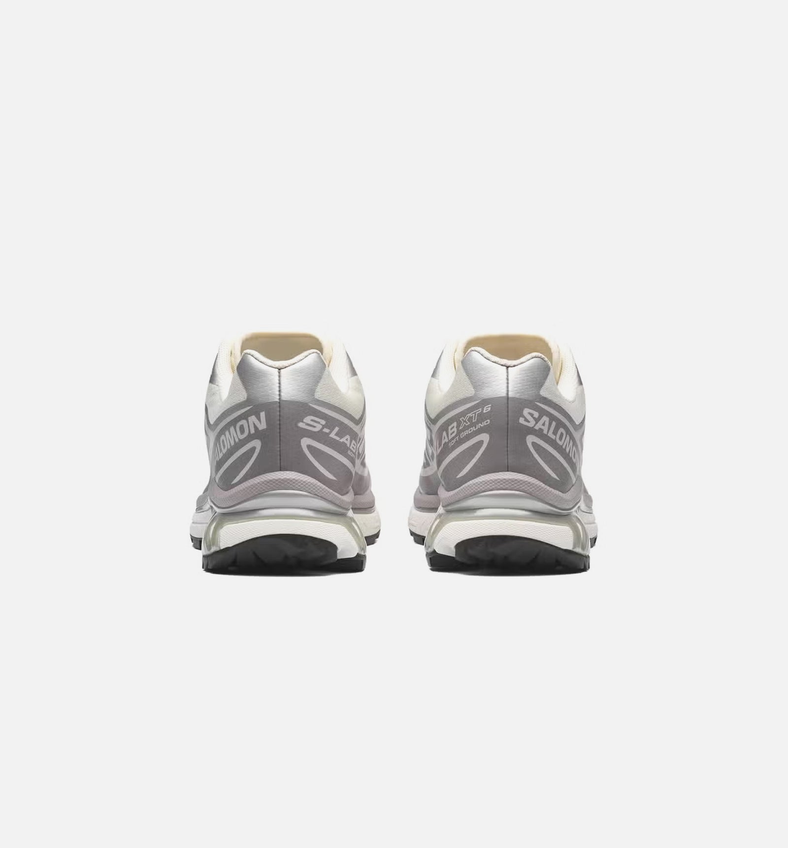 Salomon L45472200 XT 6 Mens Lifestyle Shoe - Vanilla Ice/Footwear