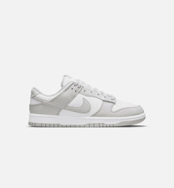 NIKE DD1391-103
 Dunk Low Grey Fog Mens Lifestyle Shoe - Grey Fog/White Image 0