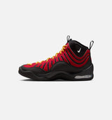 Air Bakin High SP Mens Basketball Shoe - Varsity Red/White/Varsity Maize/Black Limit One Per Customer