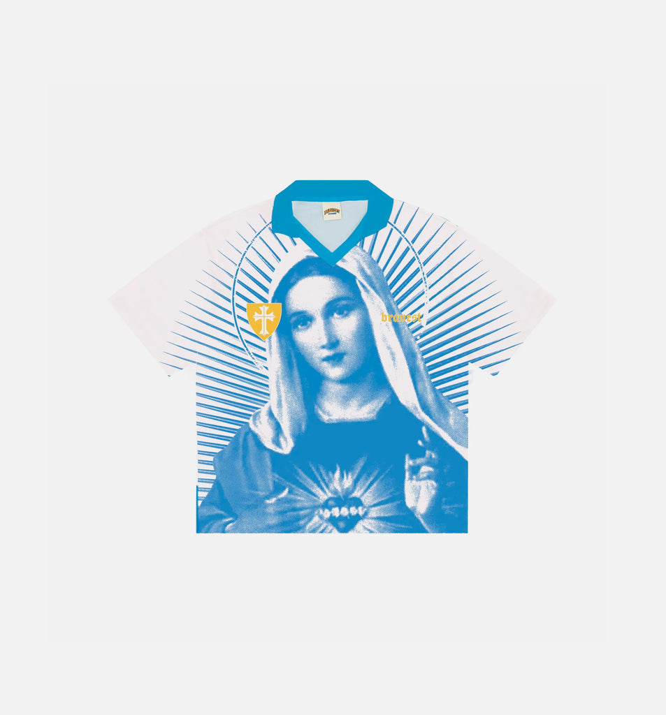 トップス Bravest Studios GREEN MARY JERSEY V2 S Bravest Studios - Mary Jersey | HBX