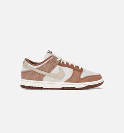 NIKE DD1390-100
 Dunk Low Mens Lifestyle Shoe - Curry/Sail Image 0