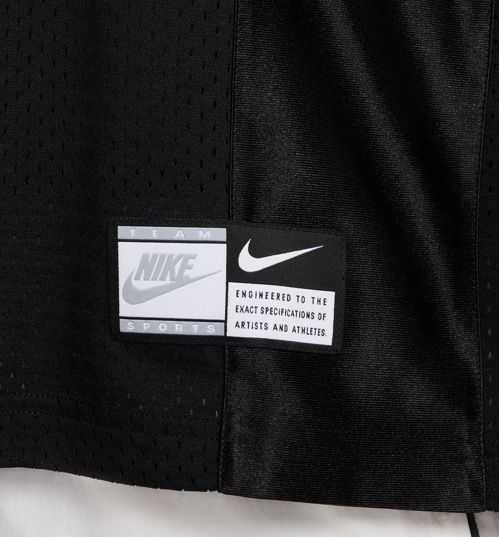 NIKE Sサイズ 黒シャツ Nike HJ0280-010 NSW Oversized Graphic Womens Jersey - Black