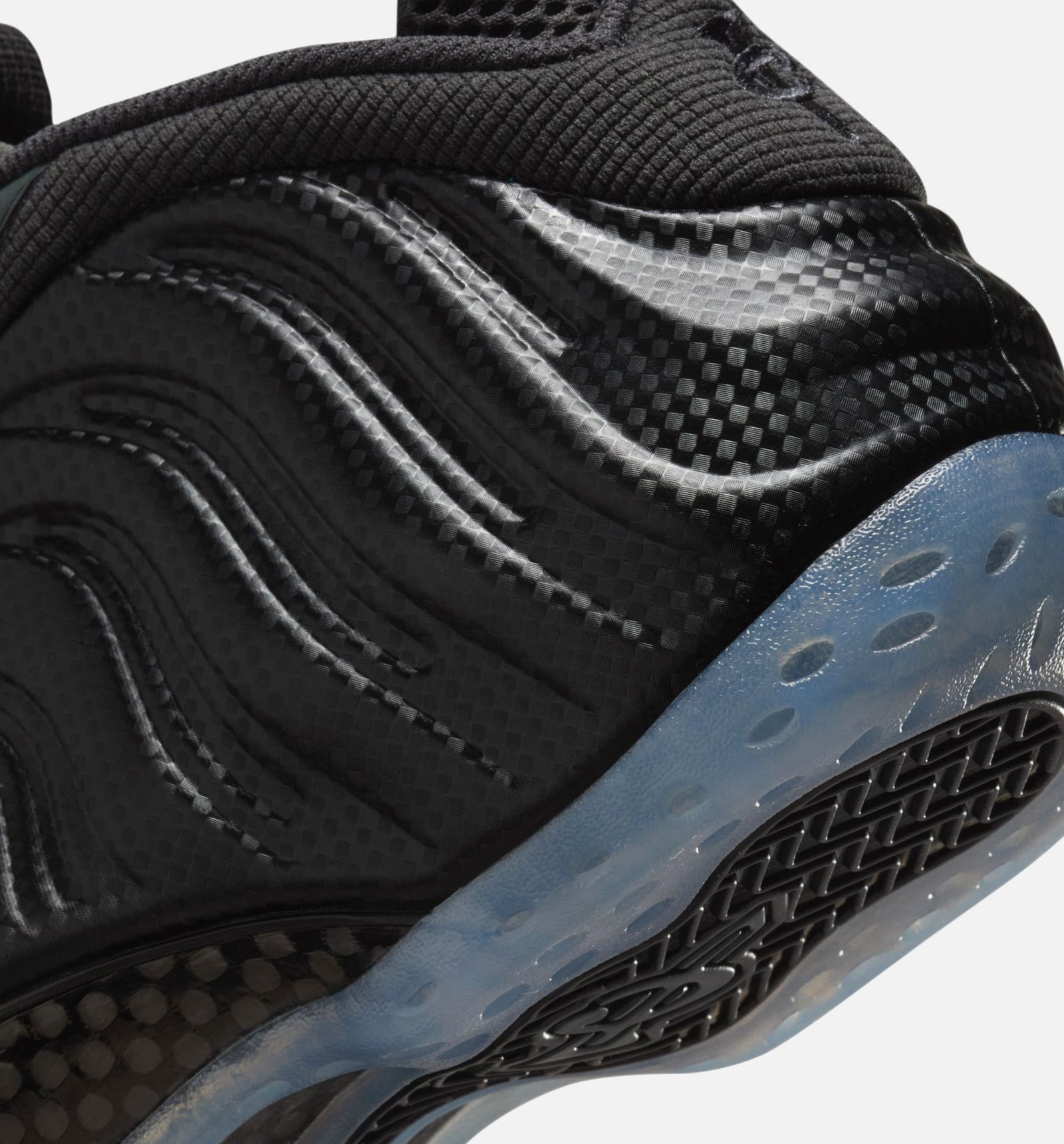 Nike HF2902-002 Air Foamposite One Mens Lifestyle Shoe - Black 