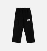 BBL Camp Mens Sweatpants - Black