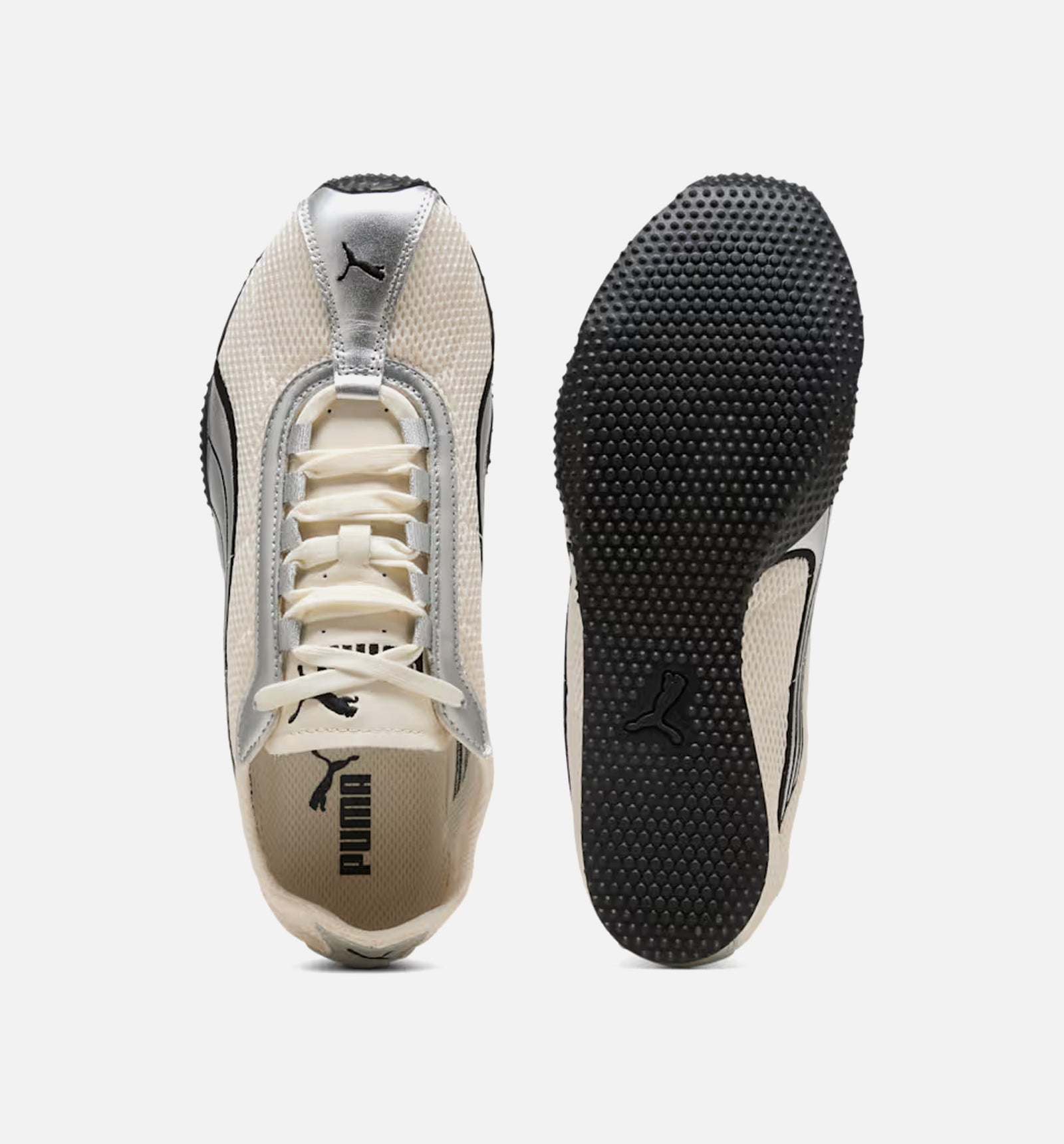 PUMA 40369205 H Street OG Mens Lifestyle Shoe - Frosted Ivory/Puma