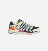 Adistar Control 5 Mens Lifestyle Shoe - Ivory/Aurora Ivy/Core Black