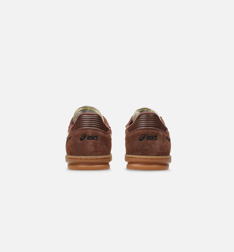 Skyhand OG Mens Lifestyle Shoe - Reddish Brown/Oatmilk