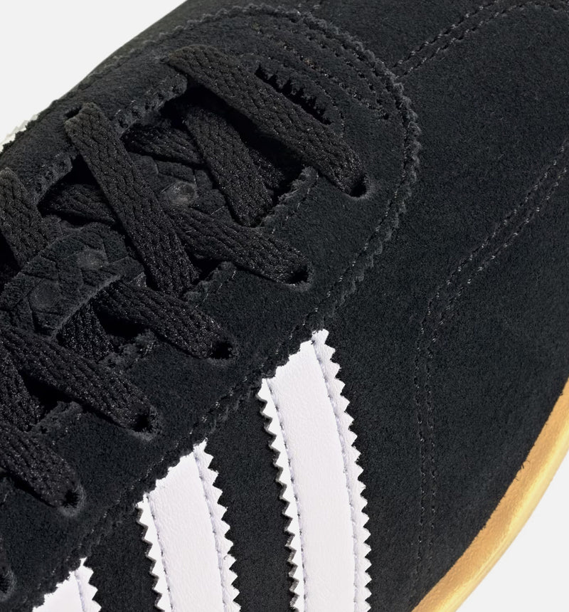 adidas JR8886 Gazelle Lo Pro Womens Lifestyle Shoe - Core Black/Cloud White/Gum ShopNiceKicks.com adidas JR8886 Gazelle Lo Pro Womens Lifestyle Shoe - Core Black/Cloud White/Gum ShopNiceKicks.com