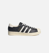 adidas JQ3255 Superstar Vintage Mens Lifestyle Shoe - Core Black