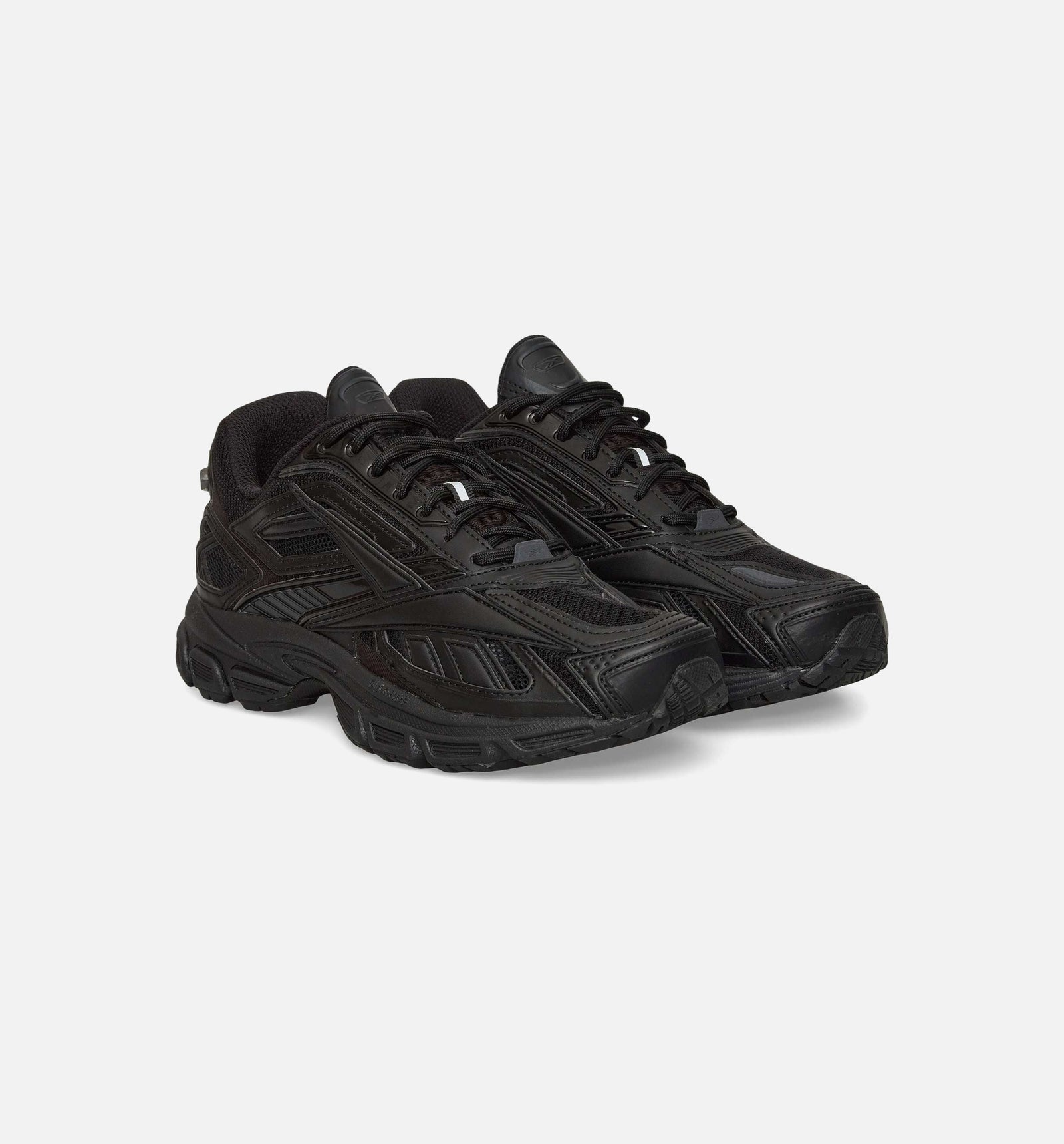 クロネコ Reebok 100262267P Premier Road Ultra Mens Lifestyle Shoe - Black