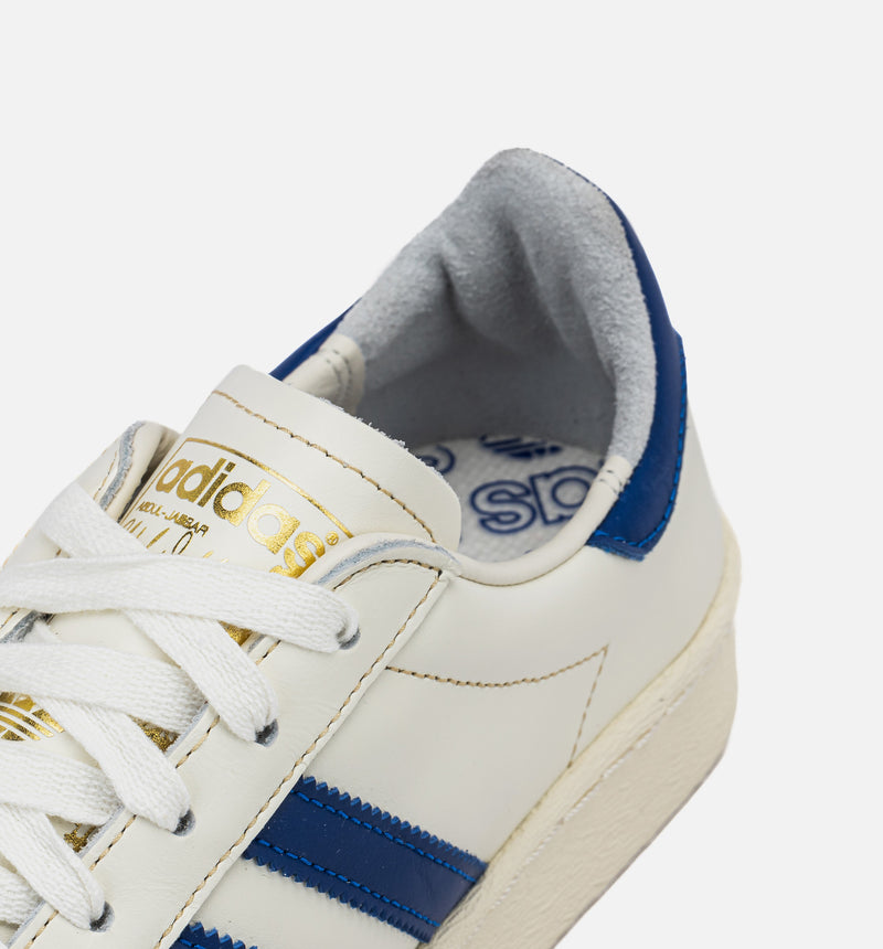 Jabbar Low Mens Lifestyle Shoe - Off White/Royal