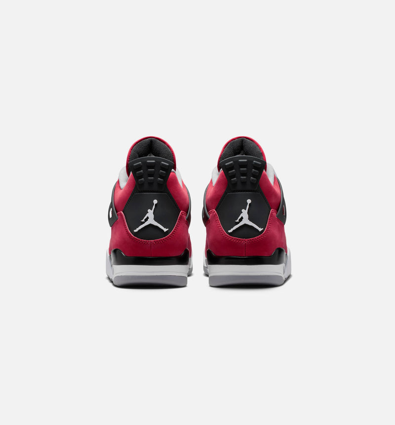 Jordan FQ8138-600 Air Jordan 4 Retro Toro Bravo Mens  display picture 1
