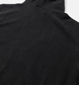 Park Pullover Mens Hoodie - Black
