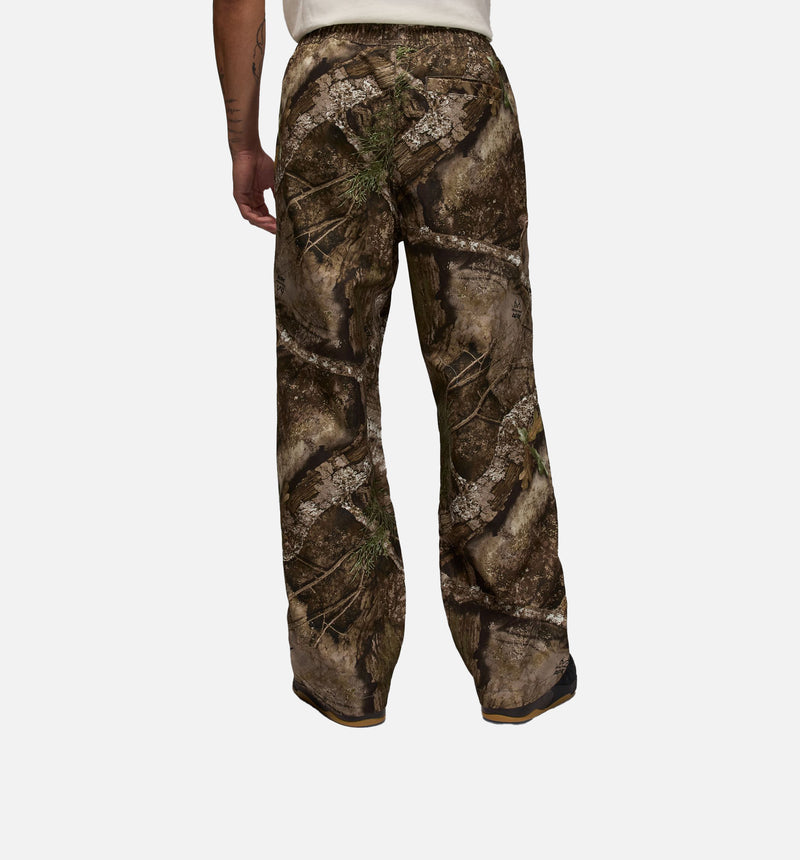 Brooklyn Woven RealTree Mens Pants - Medium Olive/Sail