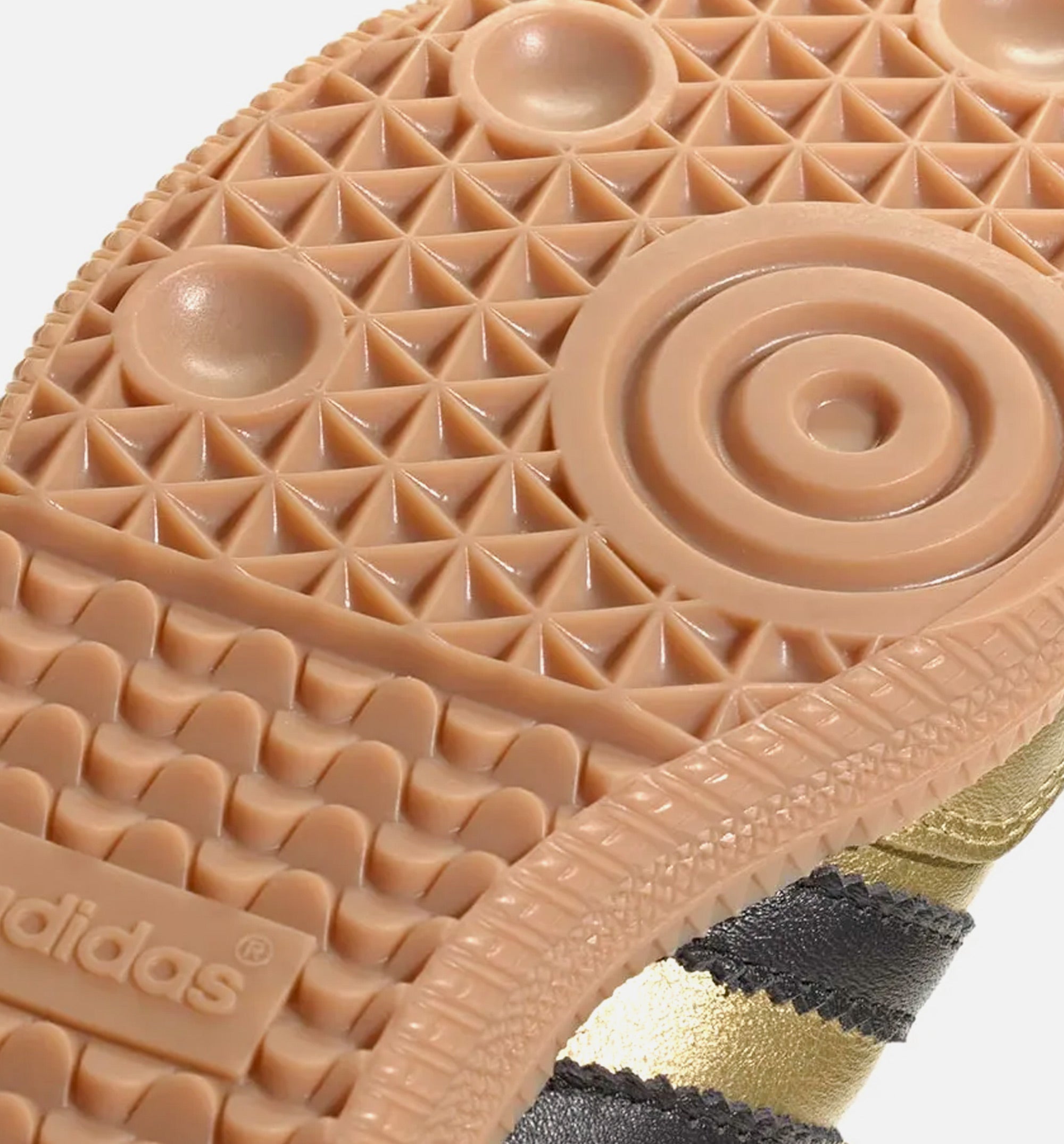 adidas JH5708 Samba LT Womens Lifestyle Shoe - Gold Metallic/Core Black/Gum ShopNiceKicks.com adidas JH5708 Samba LT Womens Lifestyle Shoe - Gold Metallic/Core Black/Gum ShopNiceKicks.com