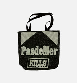 PASDEMER PSMAW24_53
 Kills Tote Mens Bag - Black Image 0