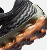 Air Liquid Max Mens Lifestyle Shoe - Black/Metallic Silver/Light Army