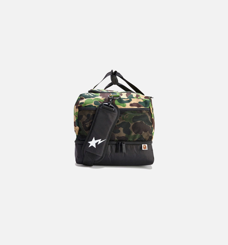 Bape Duffle Mens Bag - Crew Green