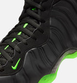 Air Foamposite One Mens Lifestyle Shoe - Black/Volt