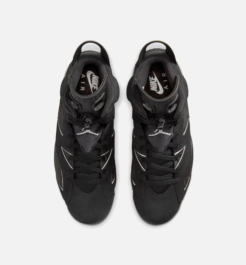 Jordan IR2266-010 Air Jordan 6 Cap And Gown Mens Lifestyle Shoe