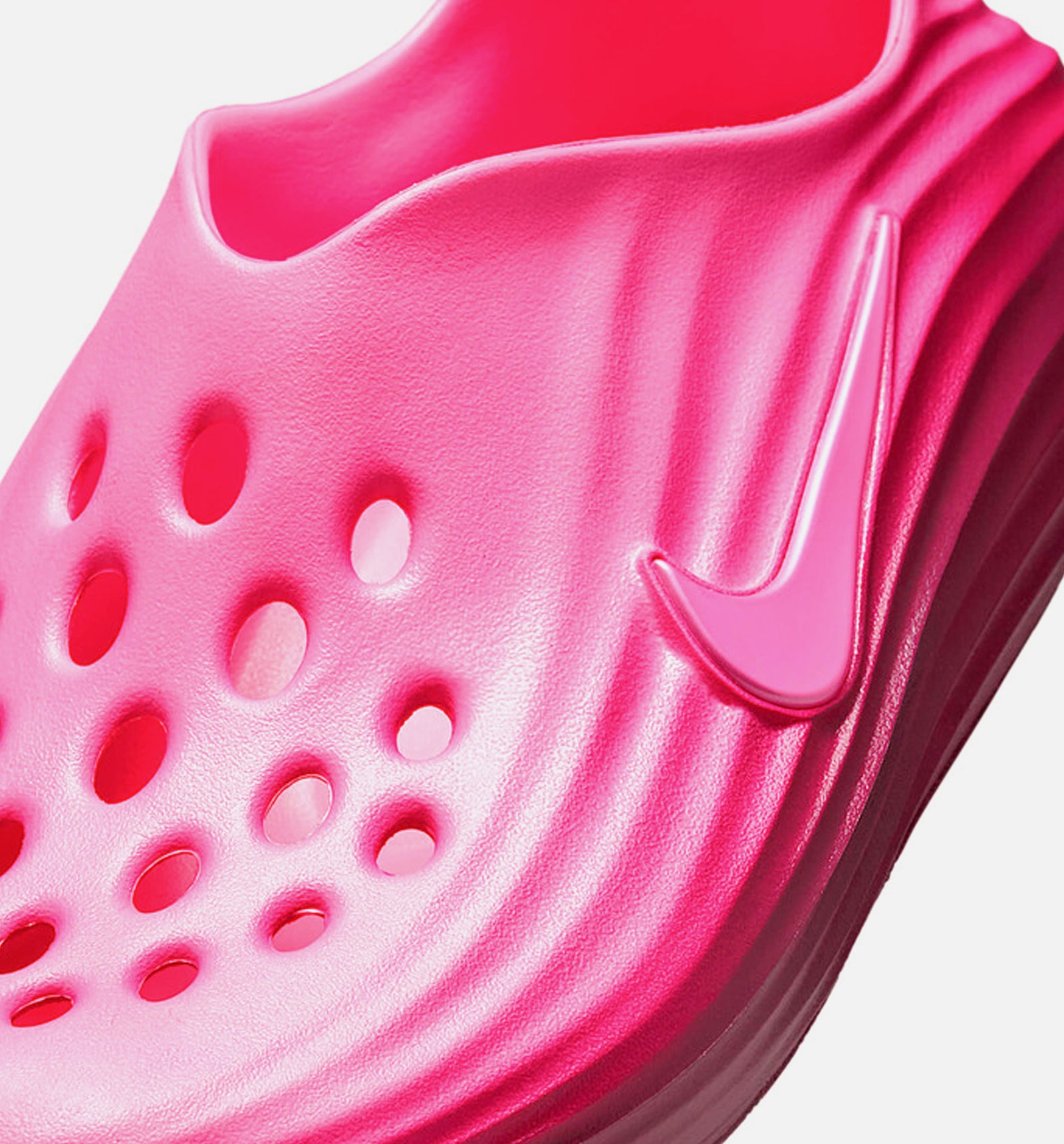 Nike HV5062-603 ReactX Rejuven8 Womens Sandal - Pink Spell