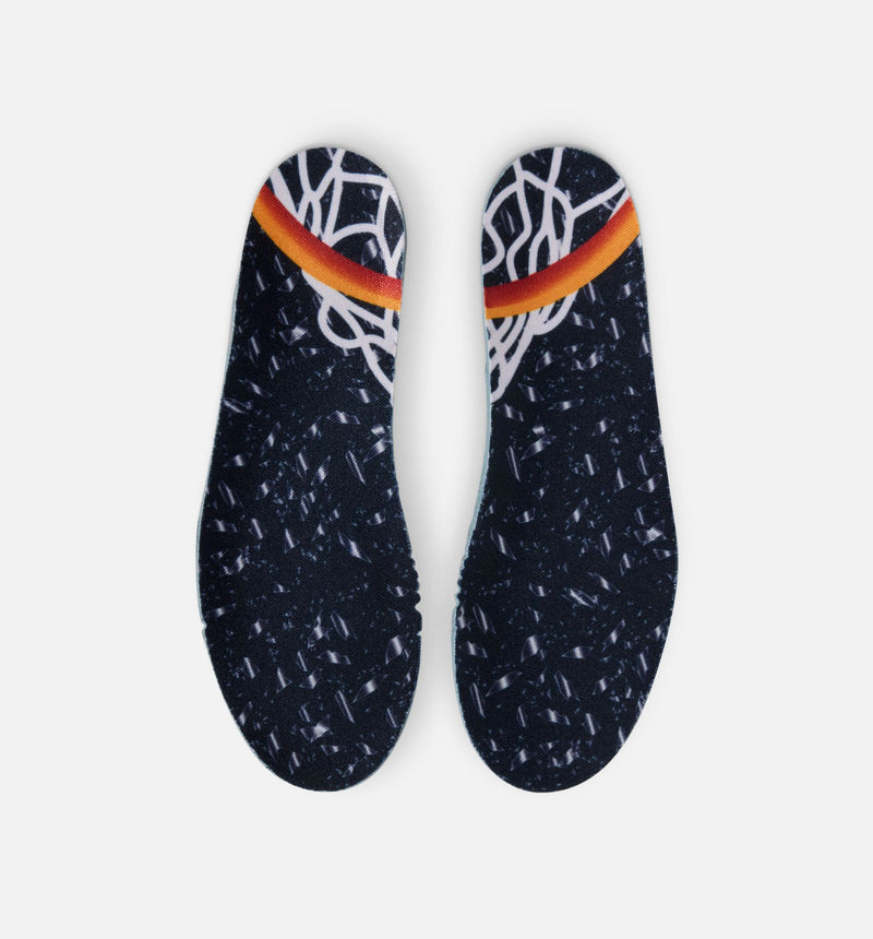Air Jordan 1 Retro High OG Shattered Backboard Preschool Lifestyle Shoe - Black/Black/Sail/Starfish