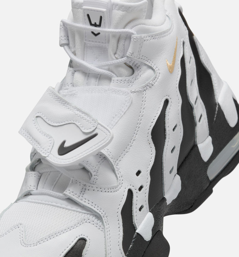 Air DT Max '96 Colorado Away Mens Lifestyle Shoe - White/Black/Vegas Gold