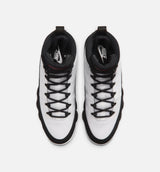 Air Jordan 9 Retro Space Jam Mens Lifestyle Shoe - White/True Red/Black
