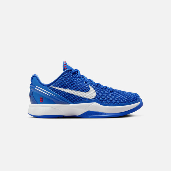 靴 Nike Kobe 6 Dodgers Game  Nike Kobe 6 Protro 