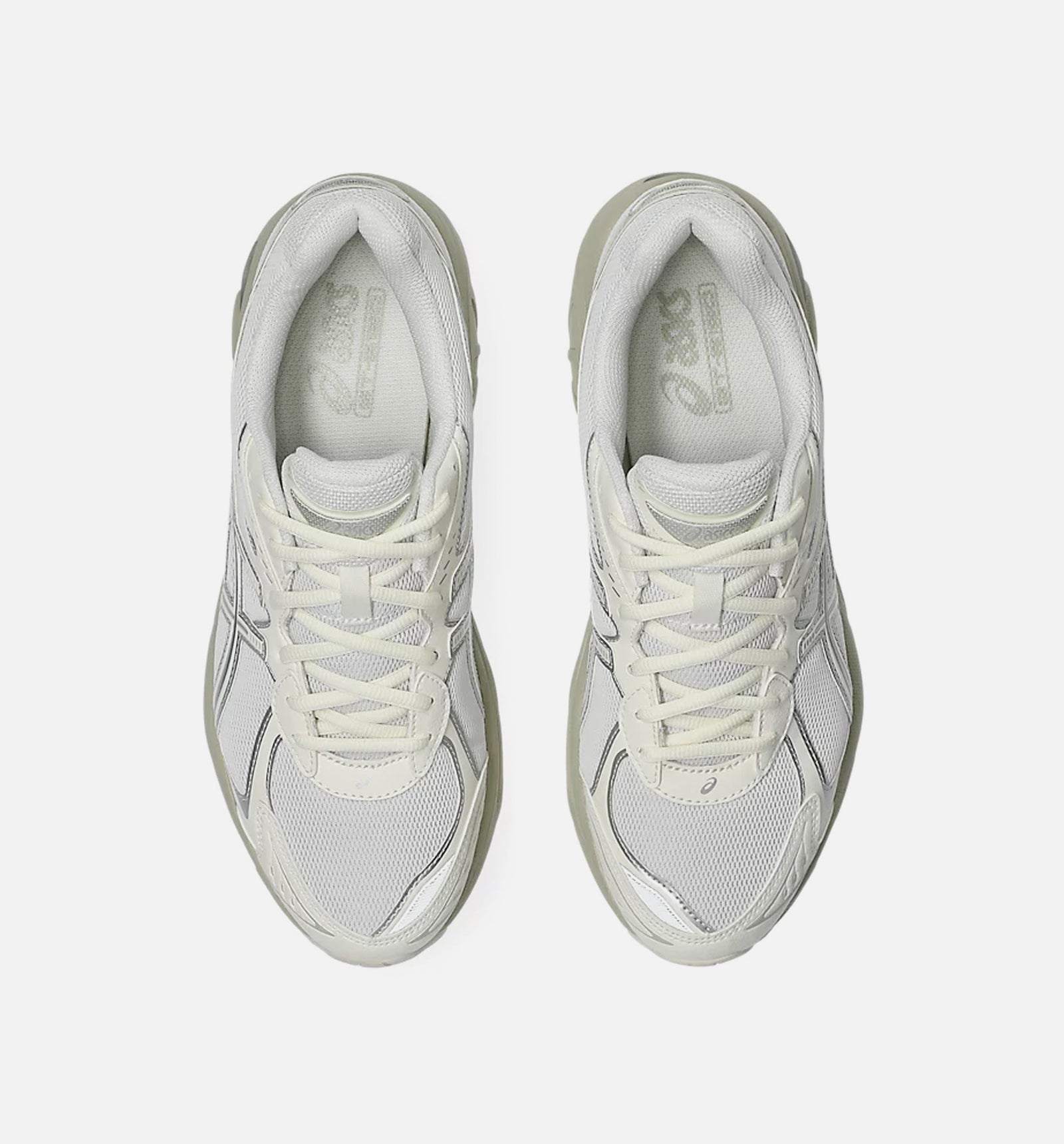 ASICS 1203A320.113 GT 2160 Mens Lifestyle Shoe - White/Cream