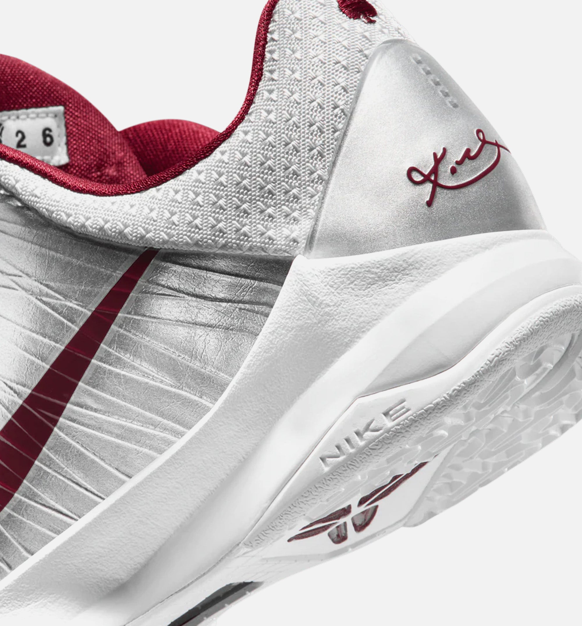 Nike HM9522-001 KObe 5 Protro Lower Merion Grade School Lifestyle