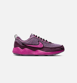 NIKE IH3360-599
 Air Zoom Spiridon Premium Mens Lifestyle Shoe - Hot Fuchsia/Viotech/Black/Canyon Purple Image 0