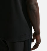 Kobe Dri Fit Max90 Mens Short Sleeve Shirt - Black/Yellow