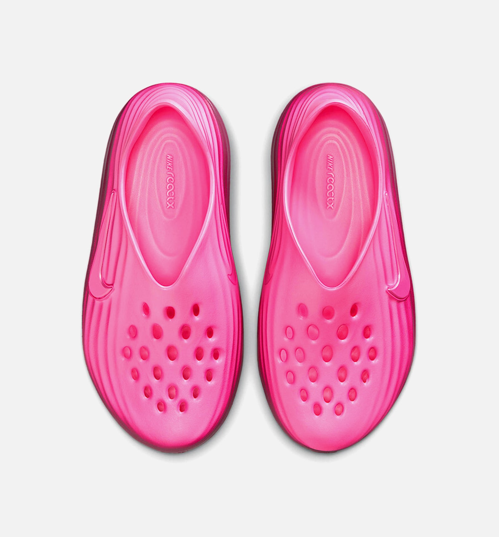 Nike HV5062-603 ReactX Rejuven8 Womens Sandal - Pink Spell