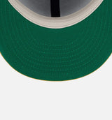 Fear of God MLB 59Fifty Fitted Mens Hat - Dark Green